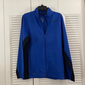 Nike Dri-Fit mens jacket.